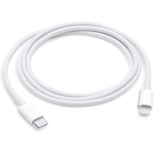 iPhone 25W USB-C Fast Charging Power Adapter with cable - white
