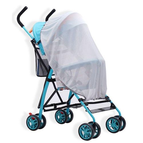 Baby Kids Prams Mosquito Net Pushchairs Cots Cover Fly Insect Mesh Bug