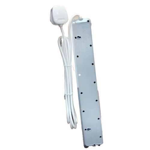 G & T 6 Ways Extension - White