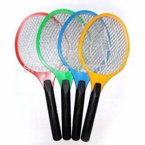 Mosquito Rechargeable Killer Bat  -Multi Colour