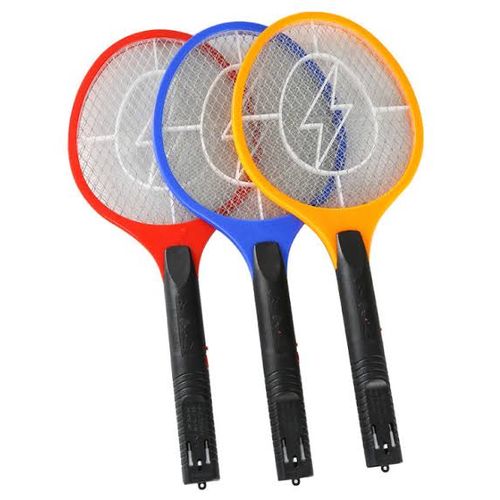 Mosquito Rechargeable Killer Bat  -Multi Colour