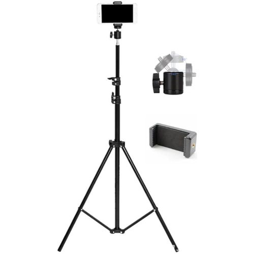 Multipurpose Tripod Phone Stand