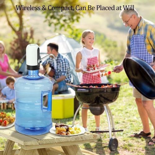 Digiwave Automatic Water Dispenser