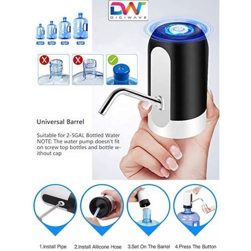 Digiwave Automatic Water Dispenser