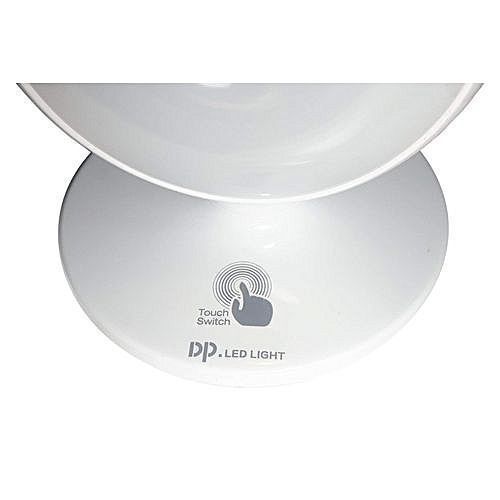 Dp Rechargeable Emergency Light - White