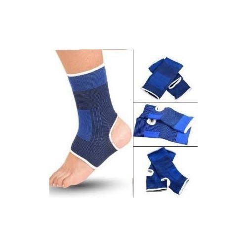Ankle Support Stocks For Sports - Blue