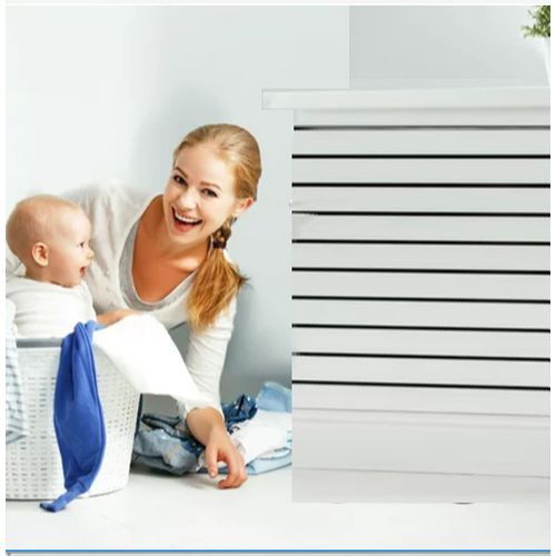Foldable Baby Clothes Washing Machine -Blue