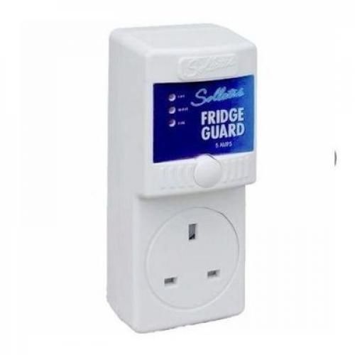 Sollatek TV & Fridge Guards & 6 Way Extension