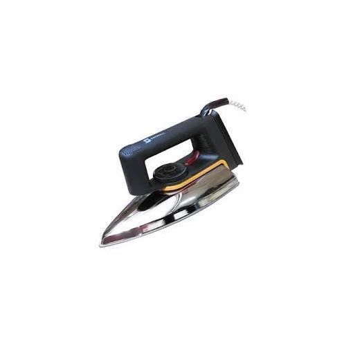 Non Stick Dry Flat Iron - Silver