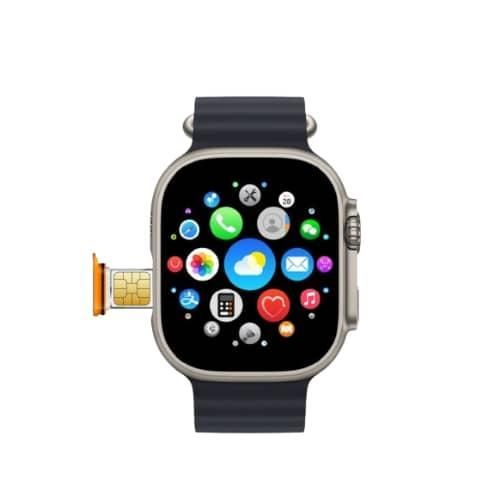 Smartbarry C92 Max Smart Watch 4G Network Android Smart Watch with 3 Straps 64GB Memory Support SIM Card and Google Play Facebook ,YouTube, Telegram,WhatsApp,TikTok Support All Apps as a Mobile Phone in Your Hand with 2 Camera for Taking Pictures