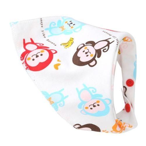 insular Cotton 1pcs Baby Bibs Waterproof For 03 Years