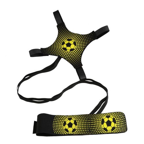 Football Trainer Solo Practice Training Strap Adjustable Throw Kick Volleyball Rugby Training Strap Skill Improving NO5137