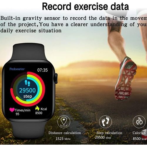 HW22 Pro Max Smart Watch 1.78