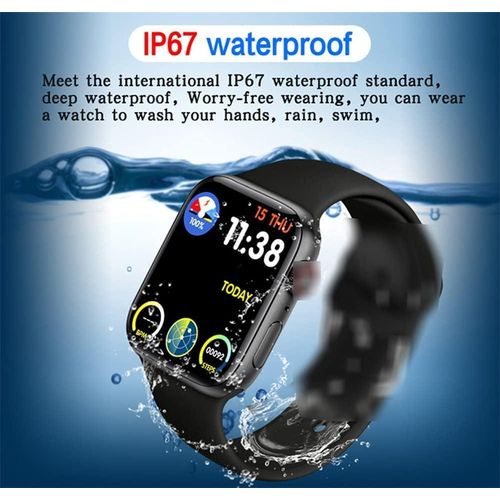 HW22 Pro Max Smart Watch 1.78
