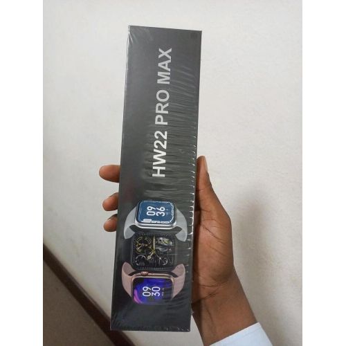 HW22 Pro Max Smart Watch 1.78