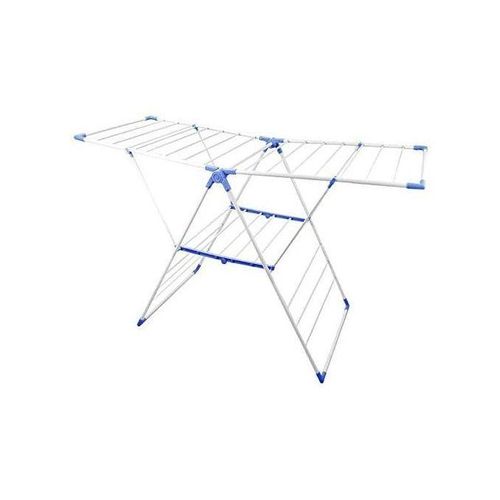 Dry Iron Box With A 4-Way Extension Cable, Cloth Drying Rack And Ironing Board