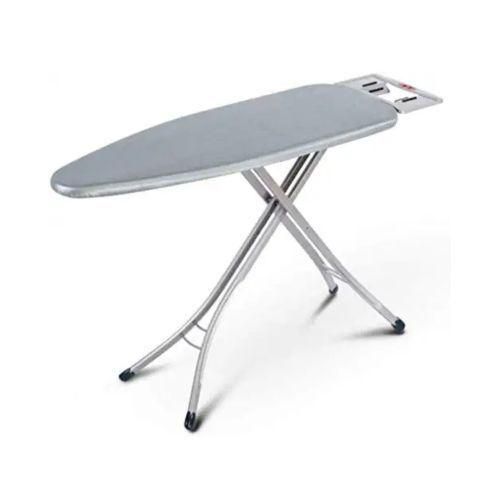 Dry Iron Box With A 4-Way Extension Cable, Cloth Drying Rack And Ironing Board