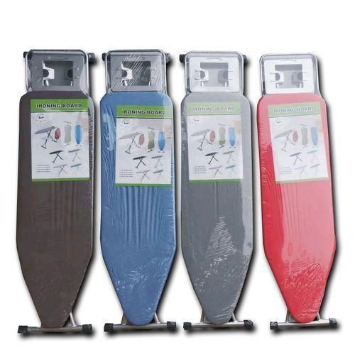 Dry Iron Box With A 4-Way Extension Cable, Cloth Drying Rack And Ironing Board