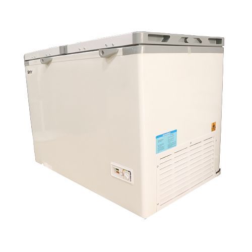 Sky SK 250 Chest Freezer 250L - White(1 YR WRTY)