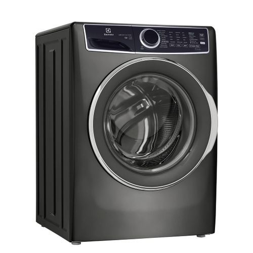 Electrolux Ultimate Care500 Washing Machine 8Kg- EWF8221DL7- Black(1 YR WRTY)