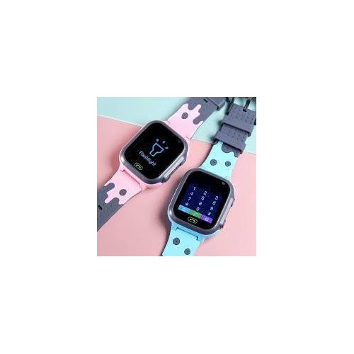 Modio MK05 Kids Smart Watch With Calling Feature Camera+Sim+Touch Screen