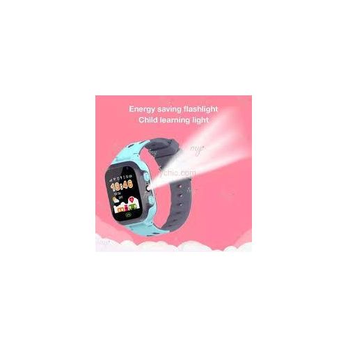 Modio MK05 Kids Smart Watch With Calling Feature Camera+Sim+Touch Screen