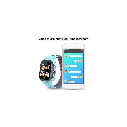 Modio MK05 Kids Smart Watch With Calling Feature Camera+Sim+Touch Screen
