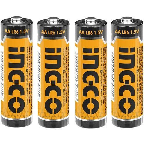INGCO HAB3A01 Alkaline Battery - Yellow