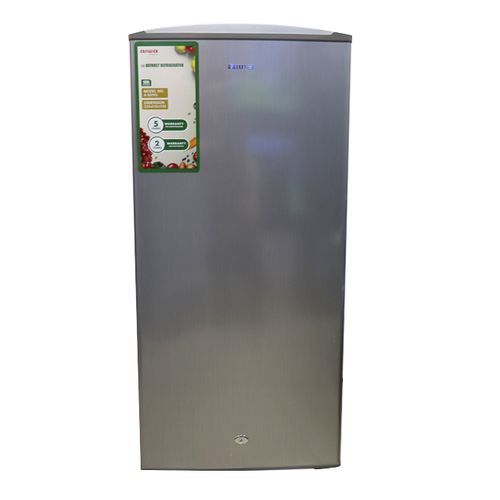 Aiwa 195L Refrigerator (A-SD 195) - Gray (3YRs WRTY)