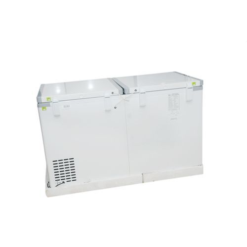 Sky Chest Freezer 700 Litres Gross -DD - White & Grey(1 YR WRTY)