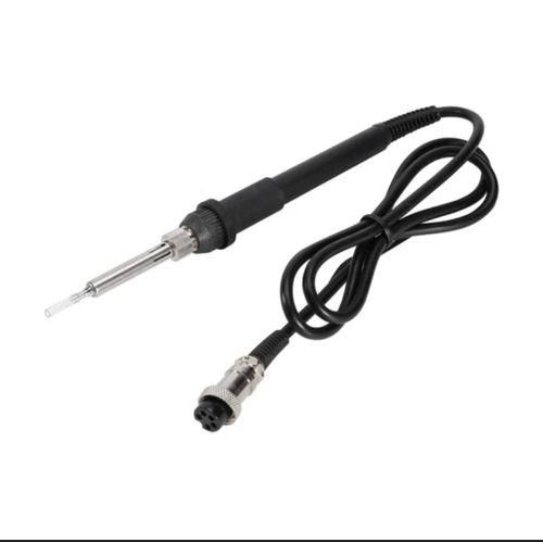 SMD Rework Station HOT AIR Tool & Soldering IRON Holder + 3 Nozzles