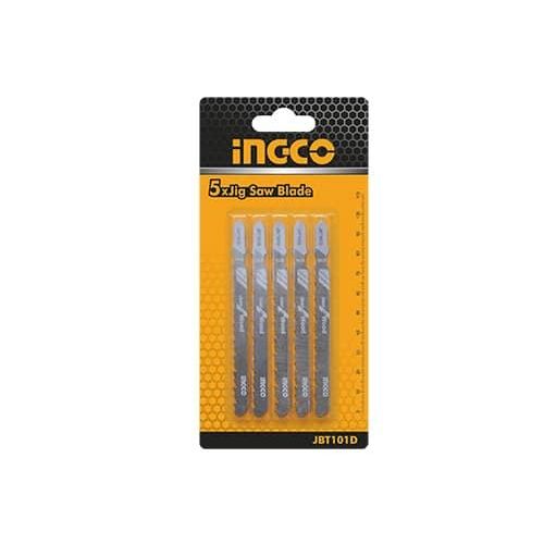 INGCO Jig Saw Blade For Wood - Orange / Black
