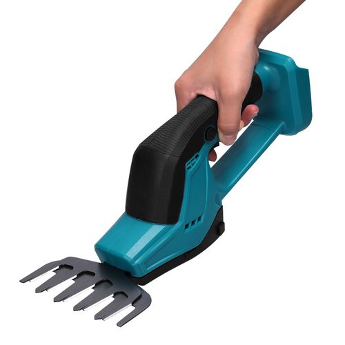 Cordless Hedge Cutter Electric Grass Trimmer Garden Branch