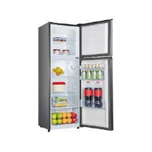 Sayona 275L SRF275 Double Door Refrigerator &ndash; Grey