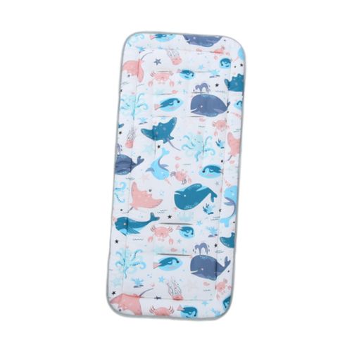 Baby  Cushion Comfortable Car High Chair Marine Life