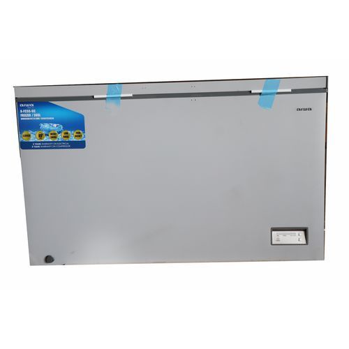 Aiwa 660 Litres Chest Freezer - Grey(3YRS WRTY)