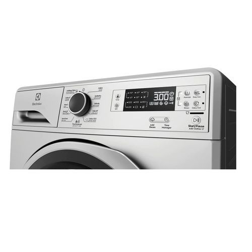 Electrolux Ultimate Care300 Washing Machine 6Kg- EWF6240SS5- Silver(1 YR WRTY)