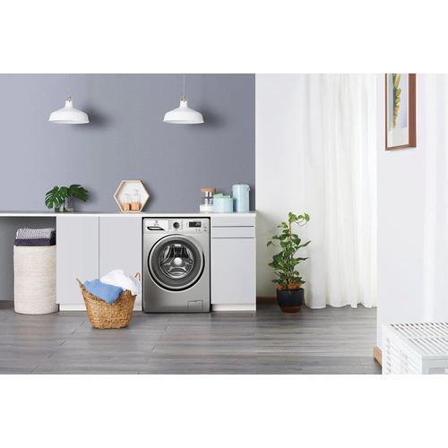 Electrolux Ultimate Care300 Washing Machine 6Kg- EWF6240SS5- Silver(1 YR WRTY)