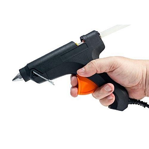 Electric Glue Gun For Bonding-Blue