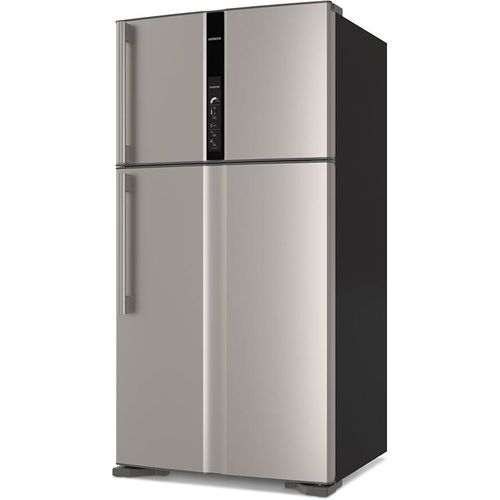 Hitachi Double Door Fridge 700L Inverter Compressor RV860KBSL-Silver(1 YR WRTY)