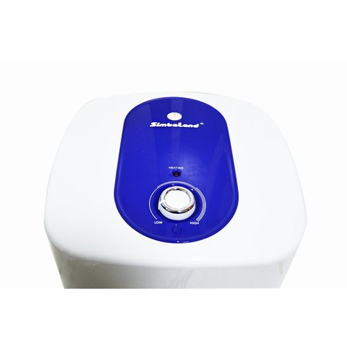 Simbaland SL-10CO-2 Water Heater 10L - White(5YRS WRTY)