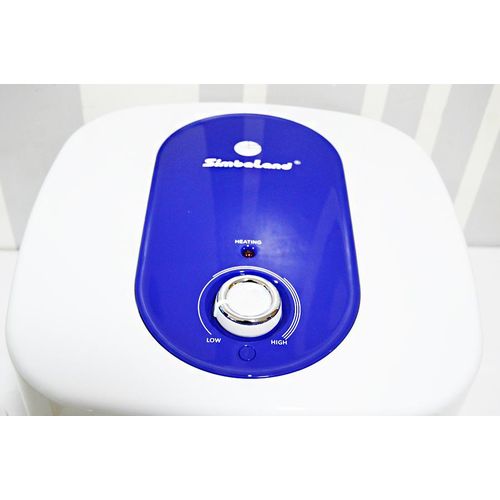 Simbaland SL-10CO-2 Water Heater 10L - White(5YRS WRTY)