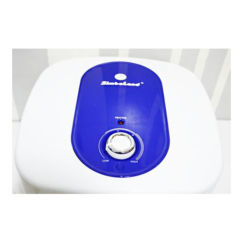 Simbaland SL-10CO-2 Water Heater 10L - White(5YRS WRTY)