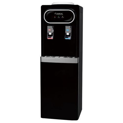 2 Tap Hot & Cold Water Dispenser With Compressor And Refrigerator - Multi-colours.
