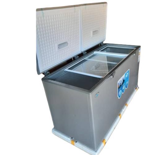 ADH BD 600L Deep Freezer- Silver