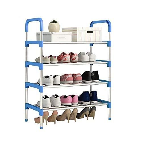 Multi-Layer Shoe Racks Black