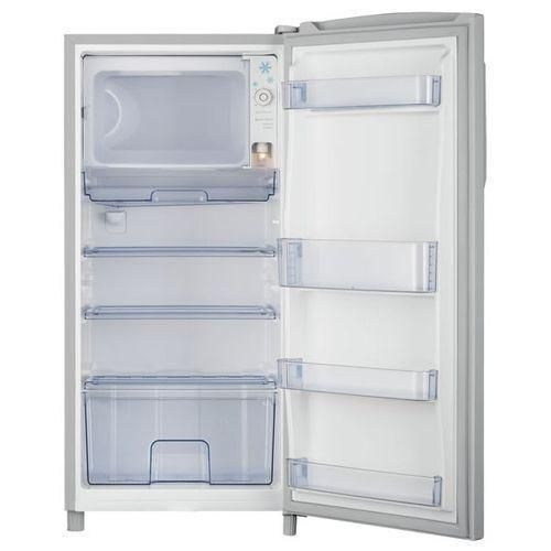 Hisense 195 Litres Single Door Refrigerator - Silver