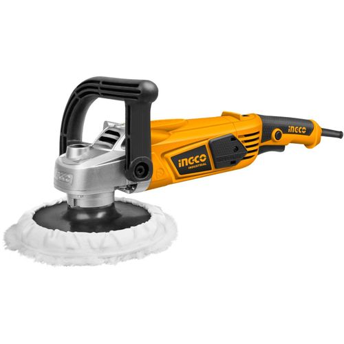 INGCO Angle Grinder Voltage: 220 &ndash; 240V ~ 50/60Hz - Orange