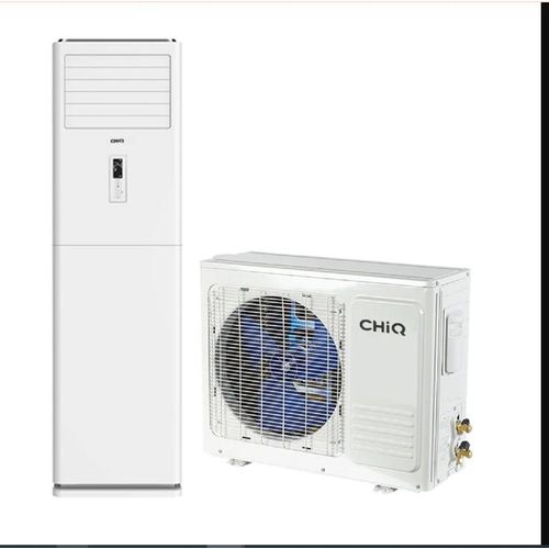 Chiq  36000 BTU Floor Standing AC Air Conditioner R410a CFC-36000 &ndash; White
