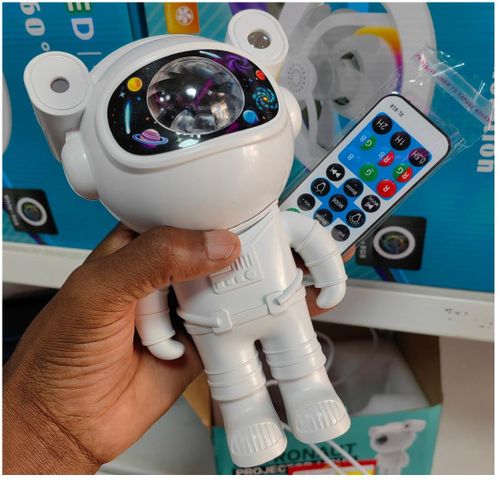 Genetic Astronaut Galaxy Projector